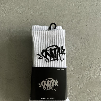 Chaussettes Synaworld (2 paires)