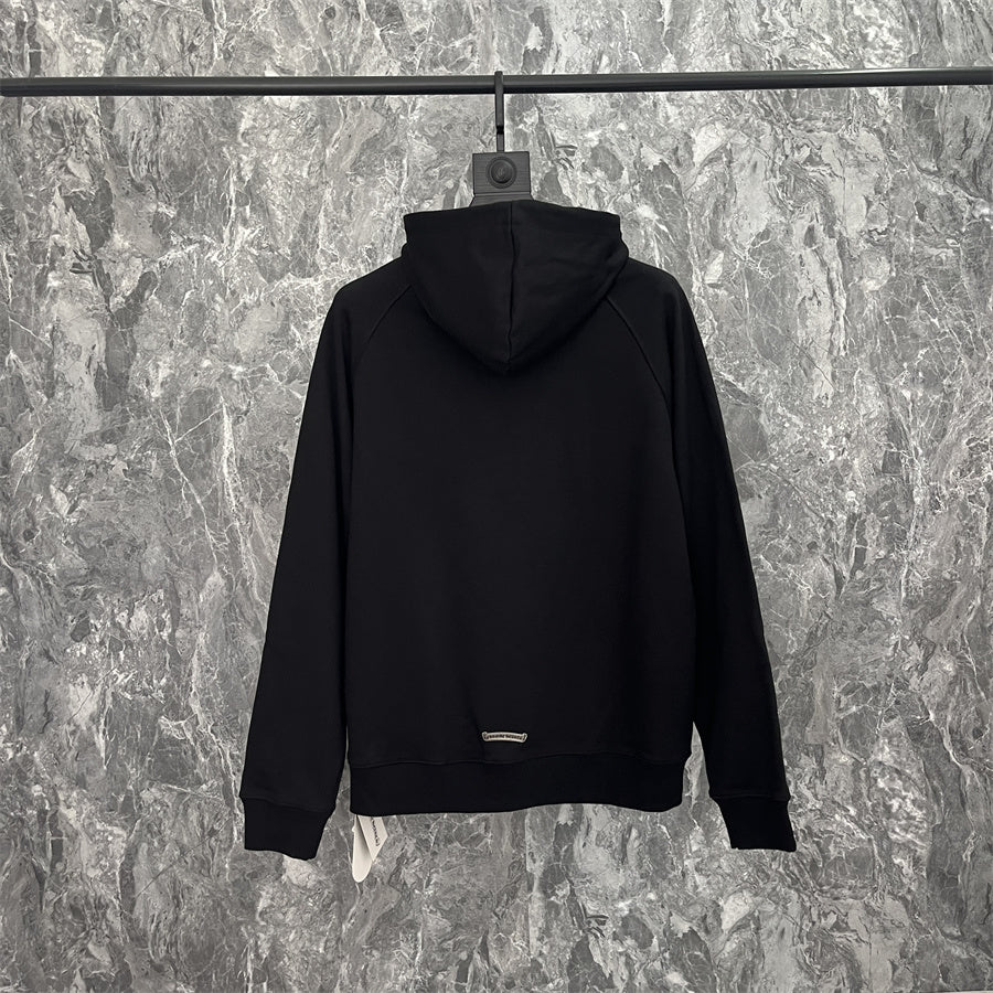 Sweat à capuche Chrome Hearts