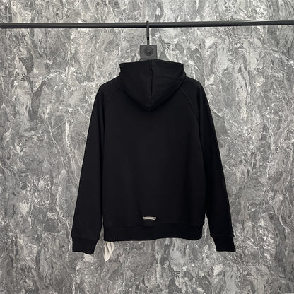 Sweat à capuche Chrome Hearts