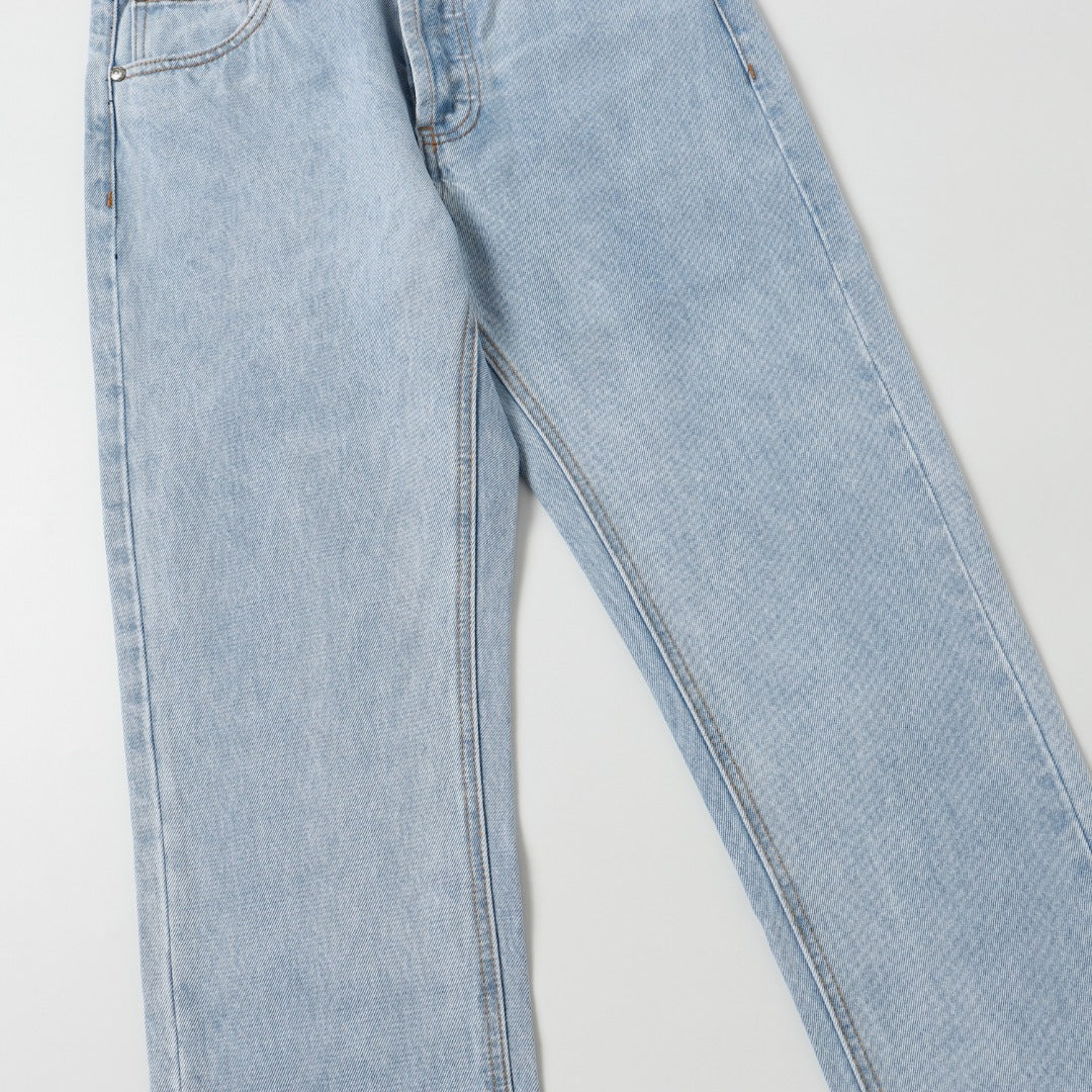 Pantalon jean Chrome Hearts x Levi's