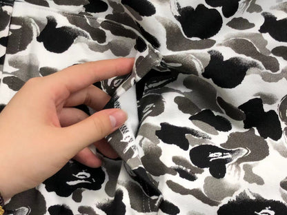 Sweat à capuche Bape