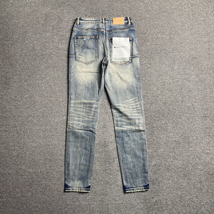 Jeans slim Purple Brand