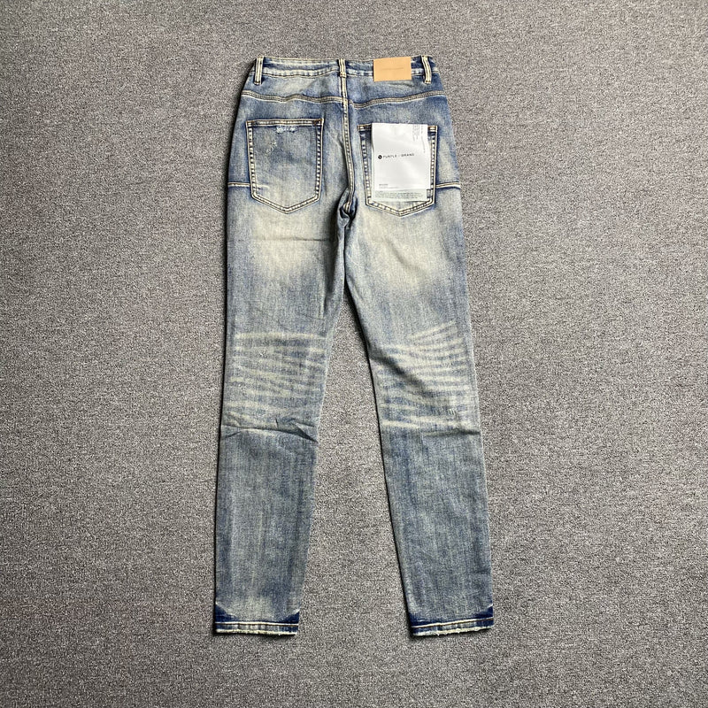 Purple Brand Slim Jeans