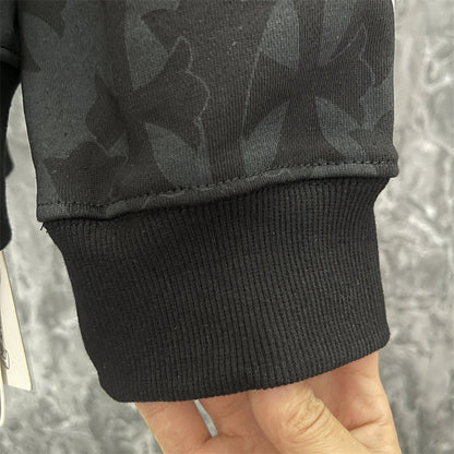 Sweat à capuche Chrome Hearts