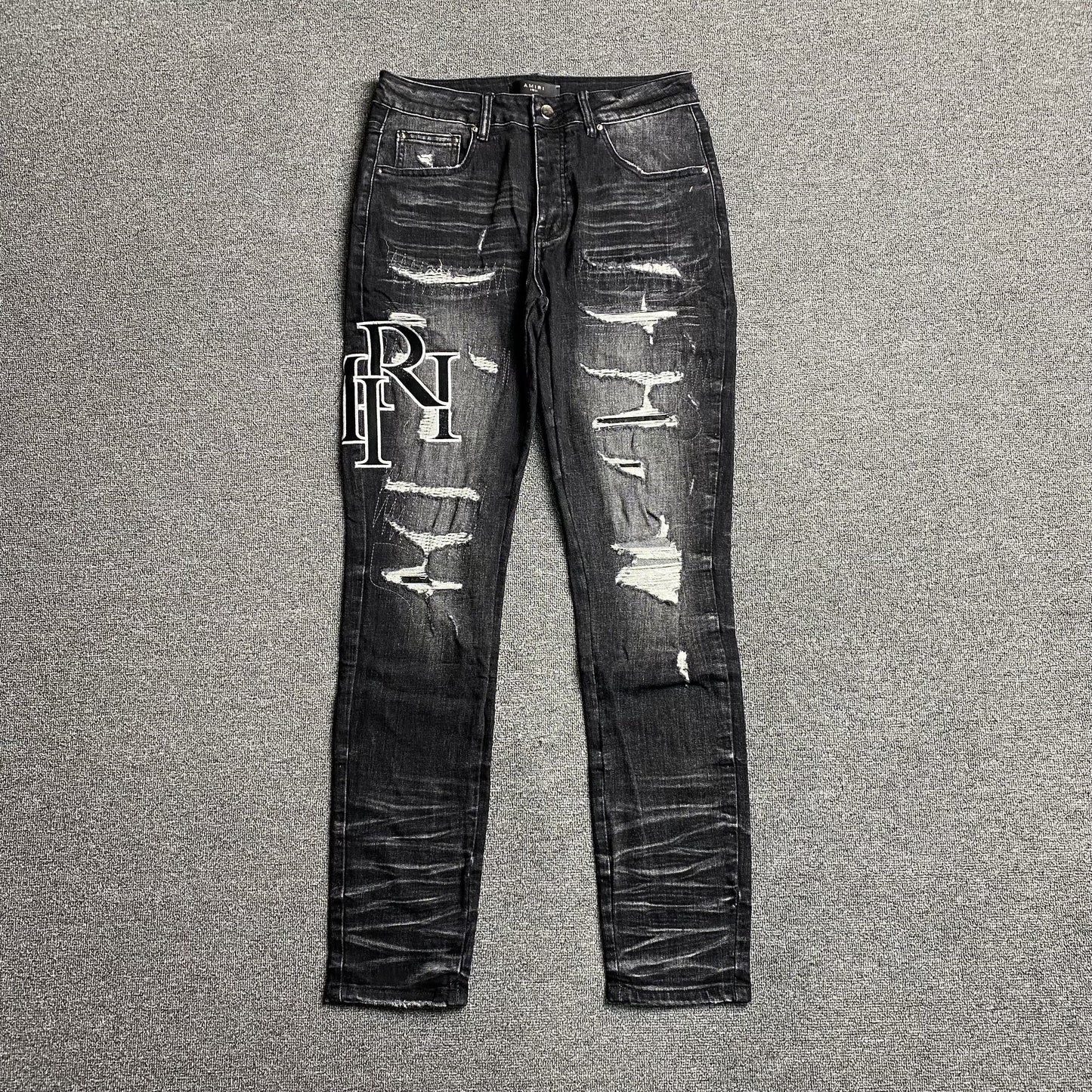 Jeans slim Amiri