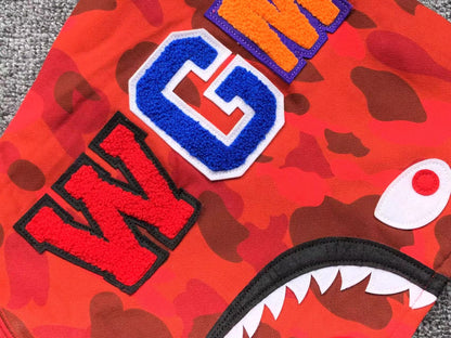Sweat à capuche Bape