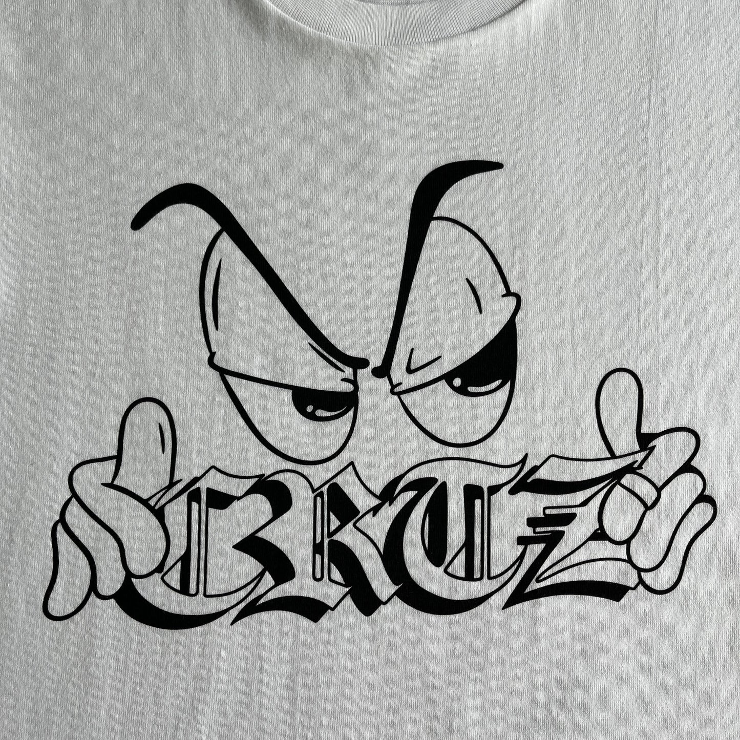T-shirt Corteiz Cartoon Eyes