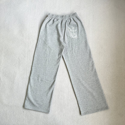 Pantaloncini sportivi a gamba dritta Broken P
