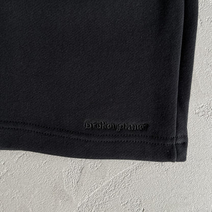 Short en coton BrokenP Midnight