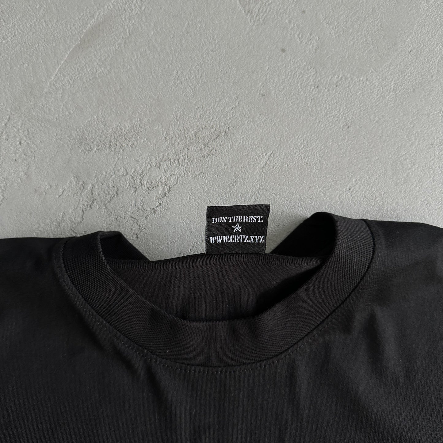 T-shirt Toile d'araignée Corteiz