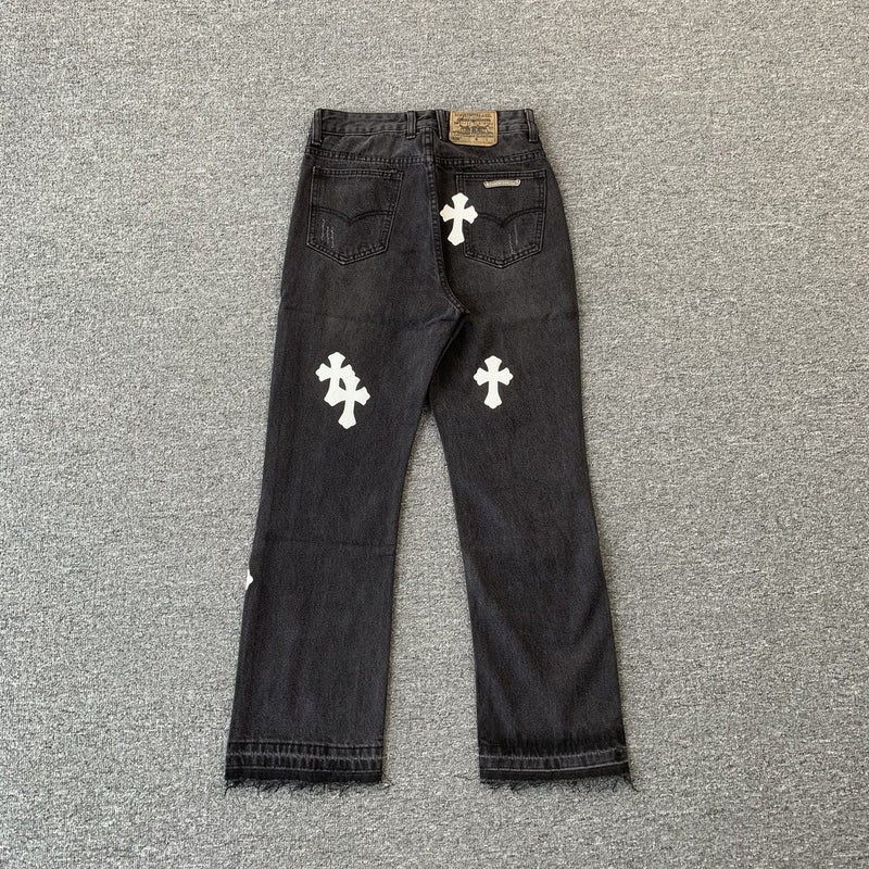 Chrome Hearts Jeans Pant