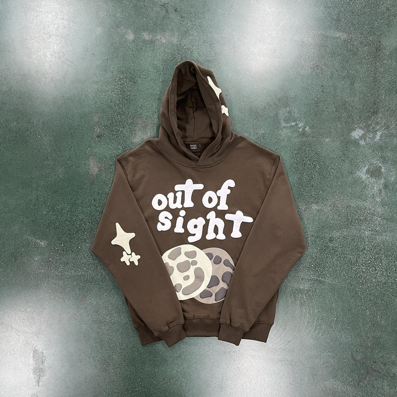 Broken Planet Market Out Of Sight Hoodie