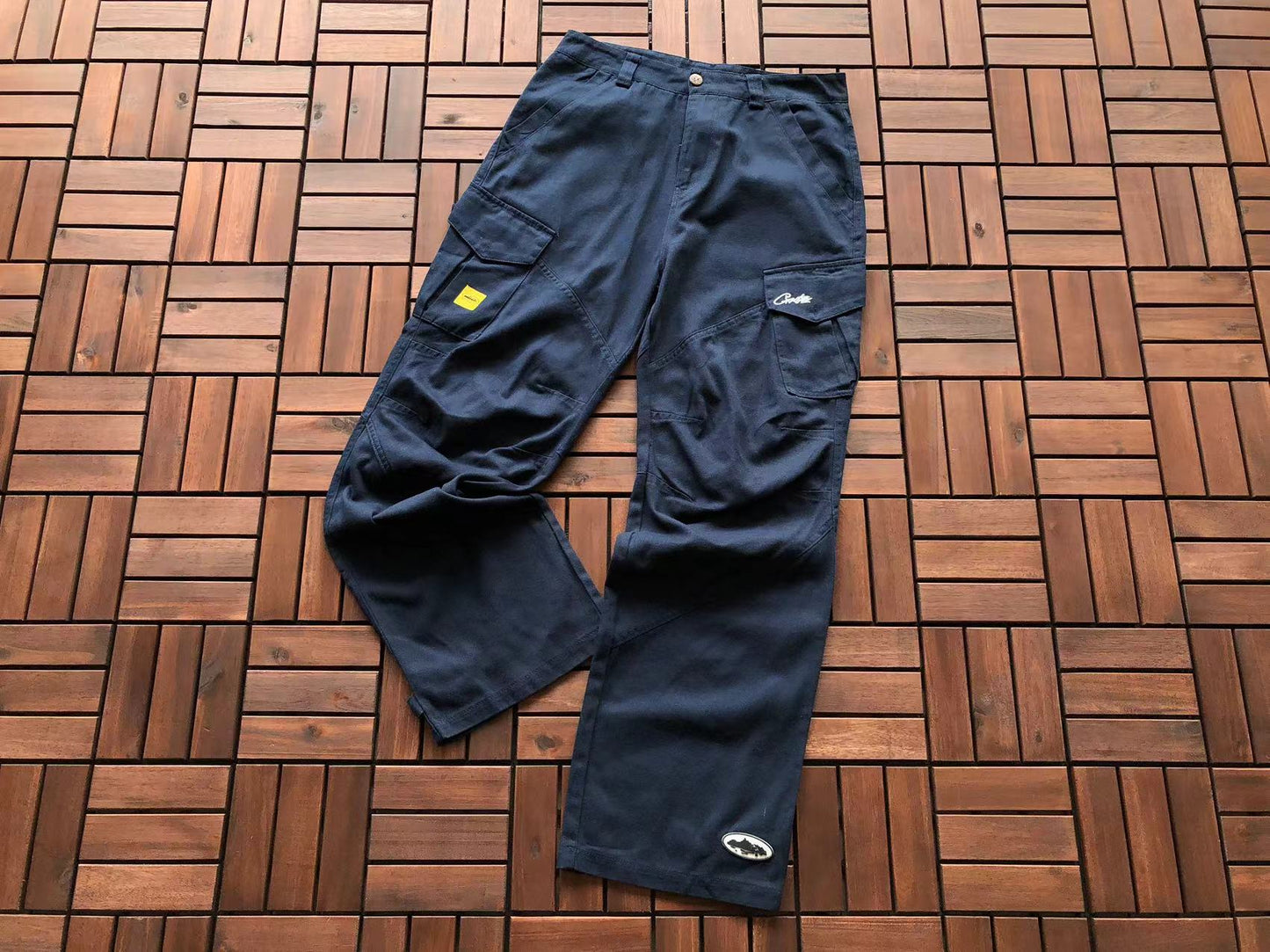 Pantalon cargo Corteiz
