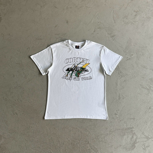 T-shirt Corteiz Narnia