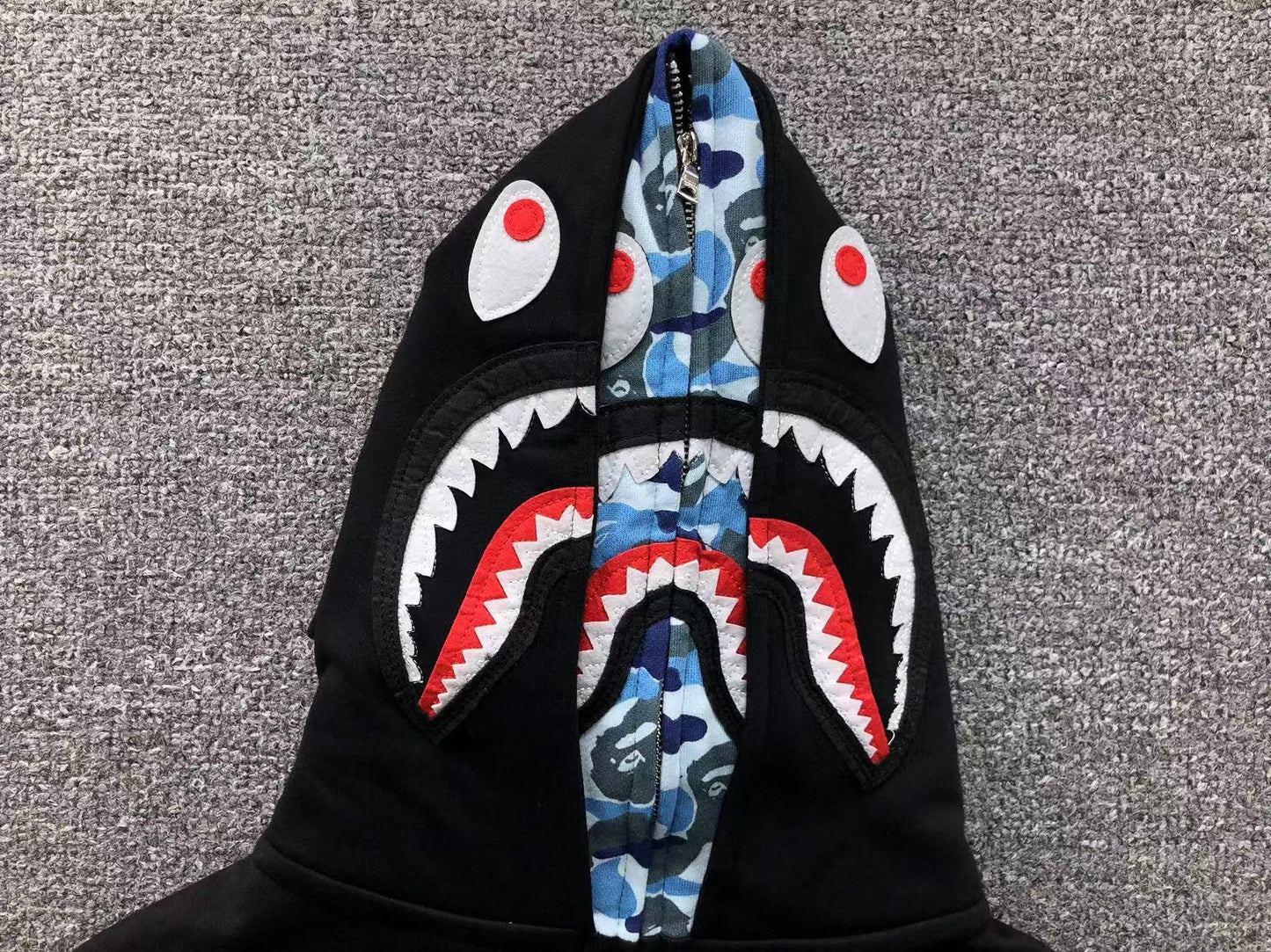 Sweat à capuche Bape