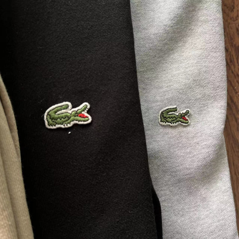 Lacoste Basic Zip Hoodie