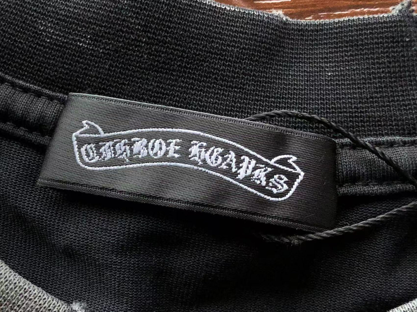 T-shirt Chrome Hearts