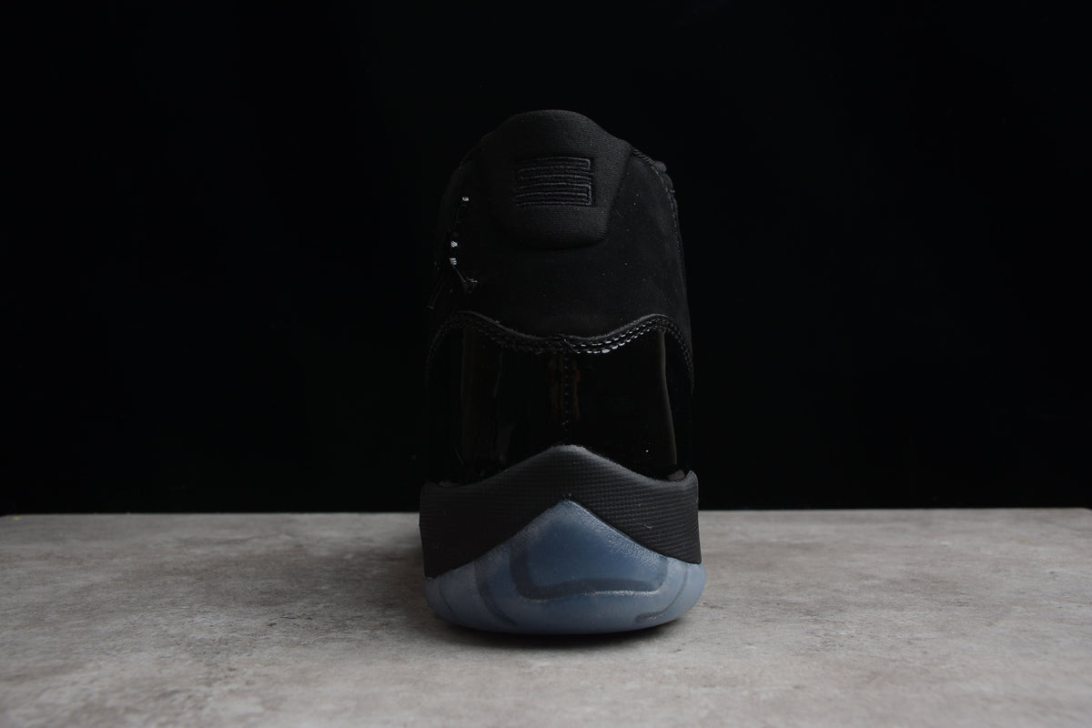 AJ 11 "Gamma Negro"