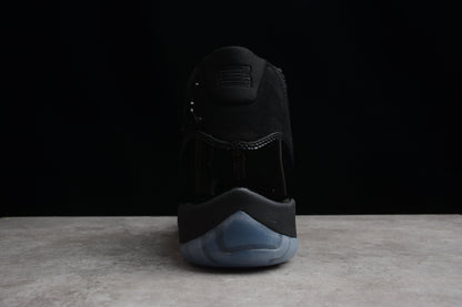 AJ 11 "Gamma Negro"