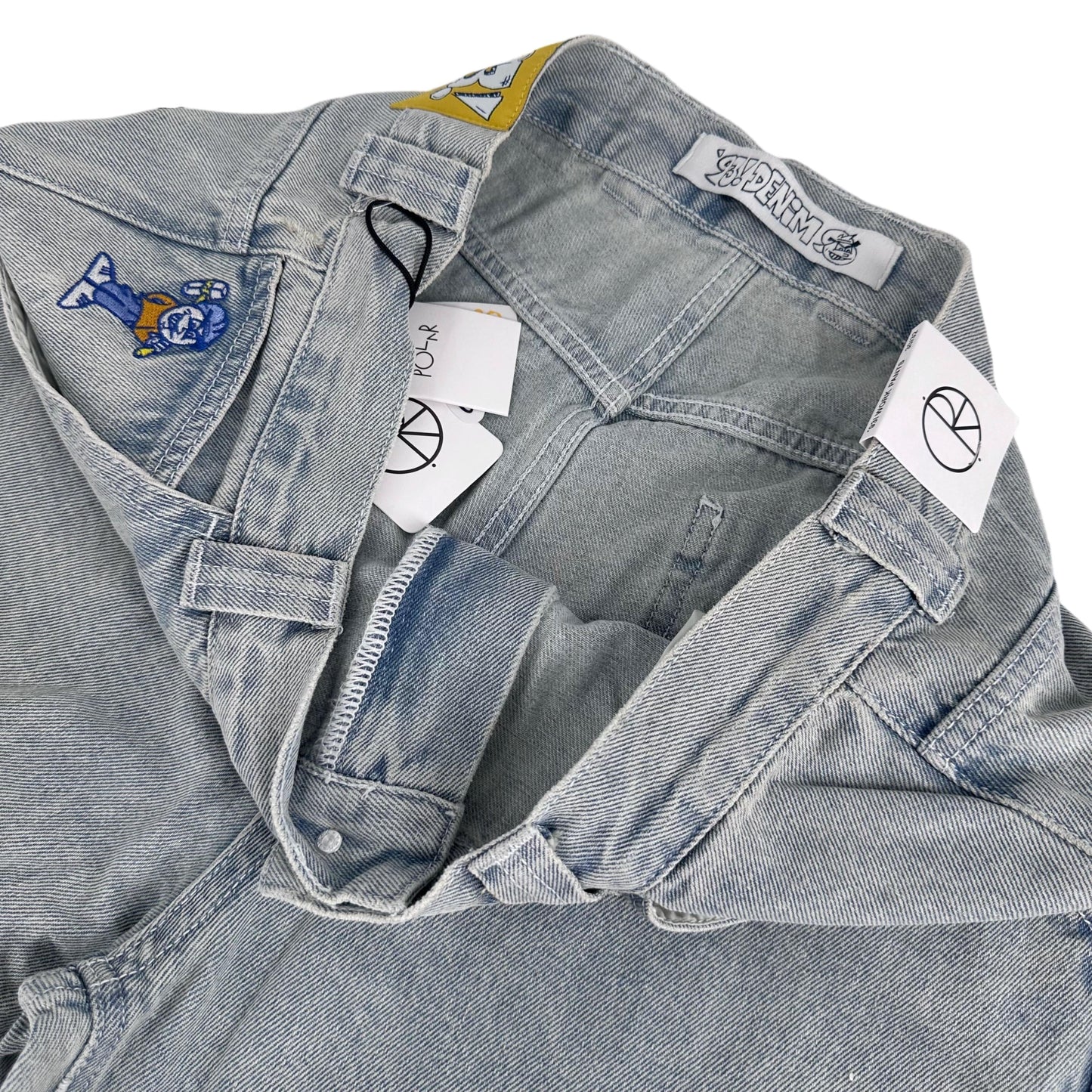 Pantalon en jean Polar Big Boy