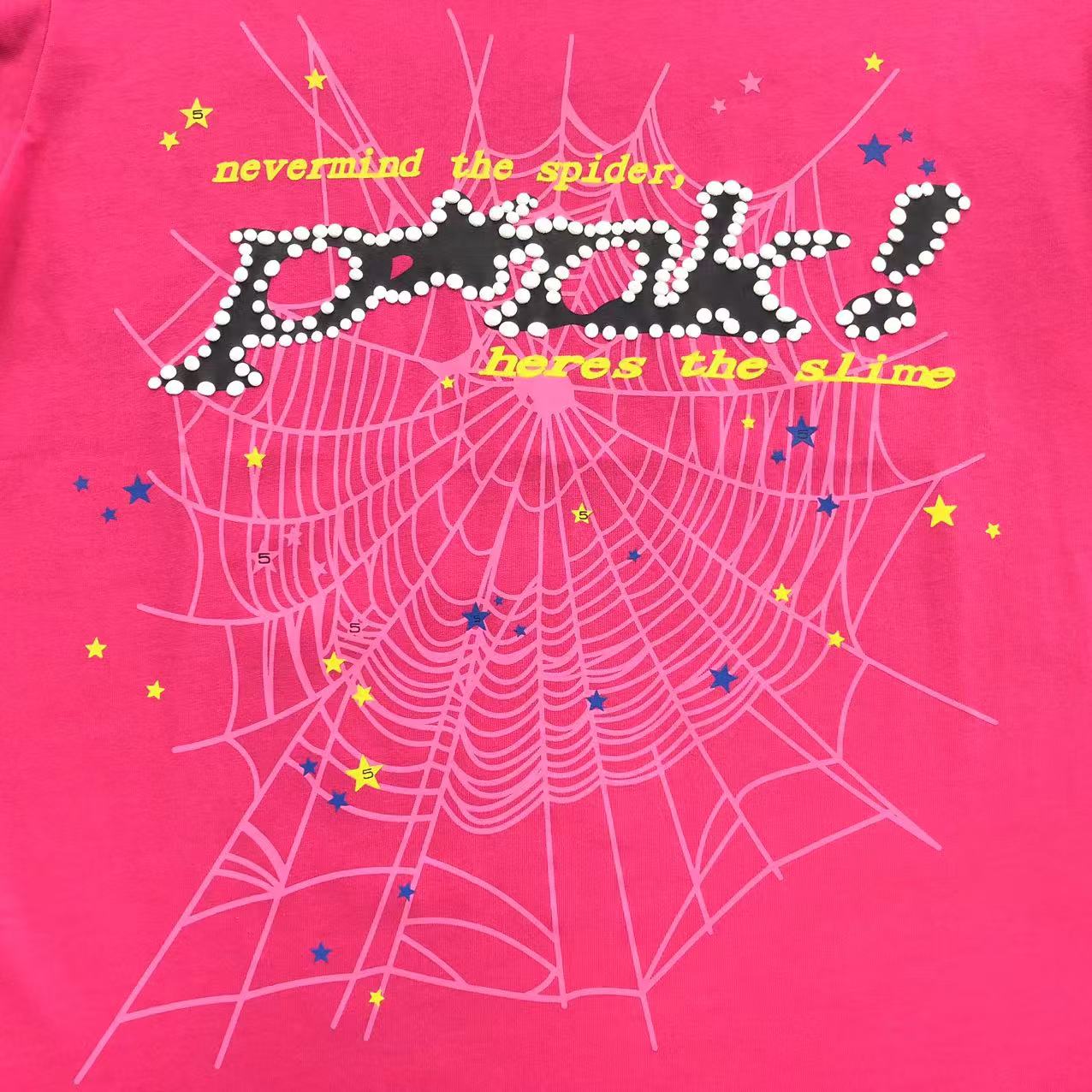 T-shirt Sp5der