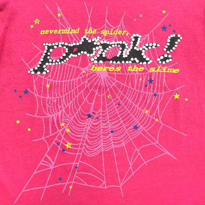 T-shirt Sp5der