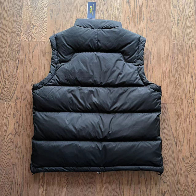 Ralph Lauren Puffer Down Vest Jacket