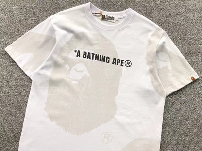 T-shirt Bape