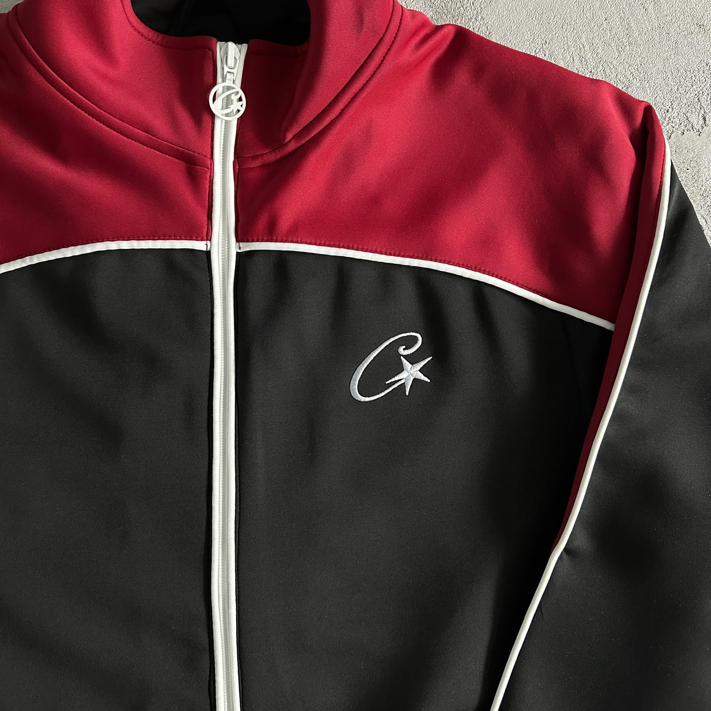 Veste de survêtement Corteiz Shotta