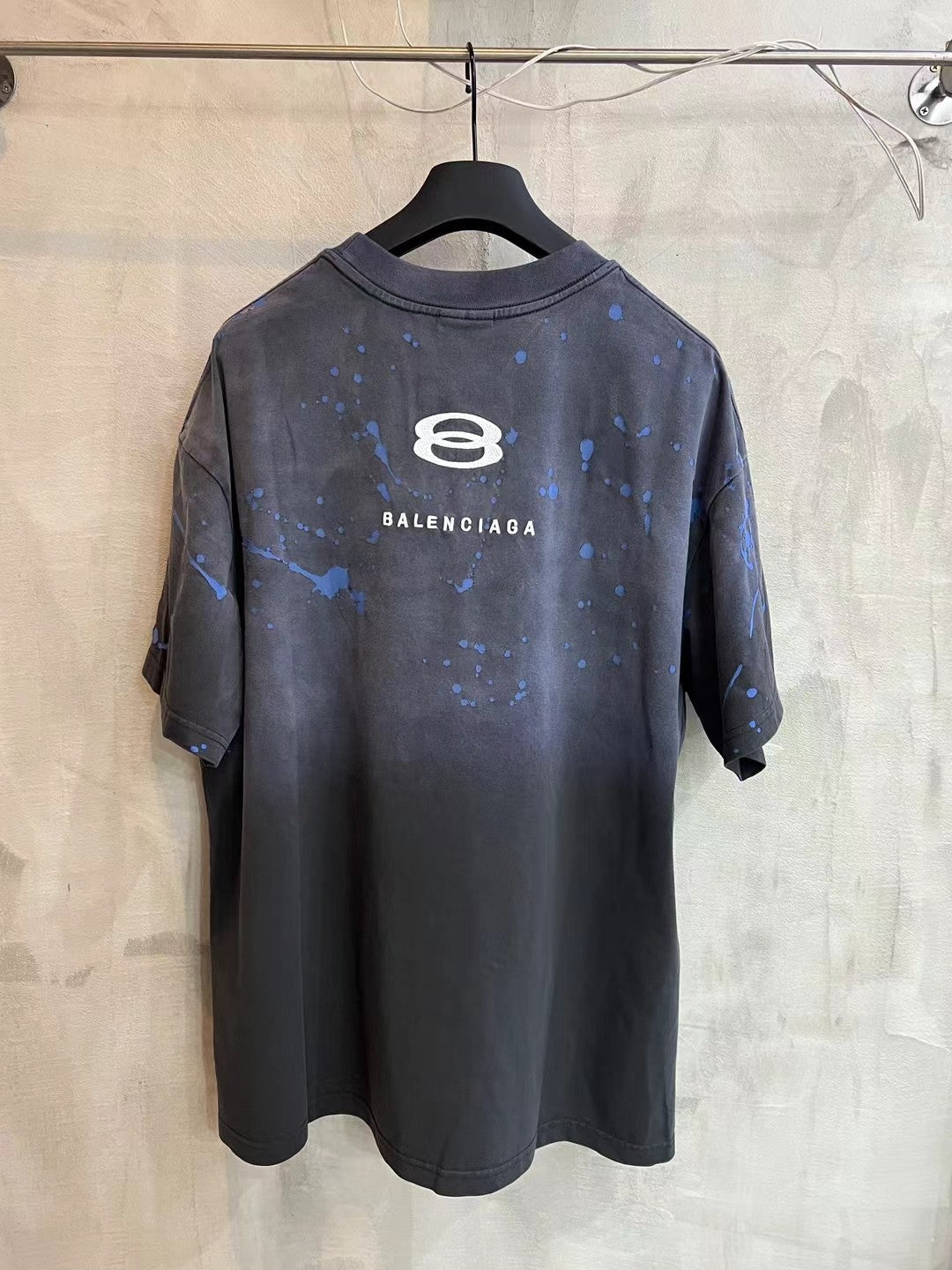 T-shirt Balenciaga 4+