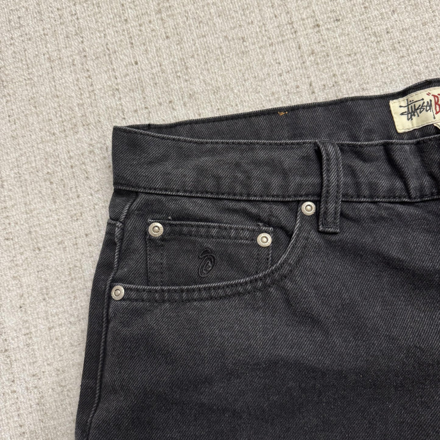 Shorts Stussy 3+
