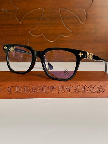 Lunettes Chrome Hearts