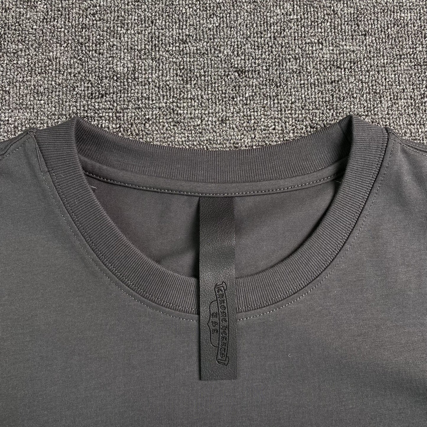 T-shirt Chrome Hearts