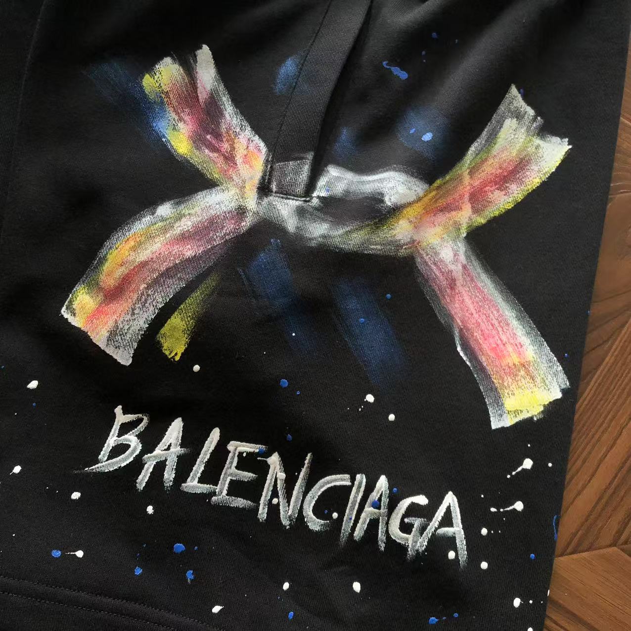 Shorts Balenciaga X Under Armour