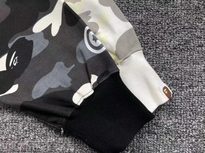 Sweat à capuche Bape