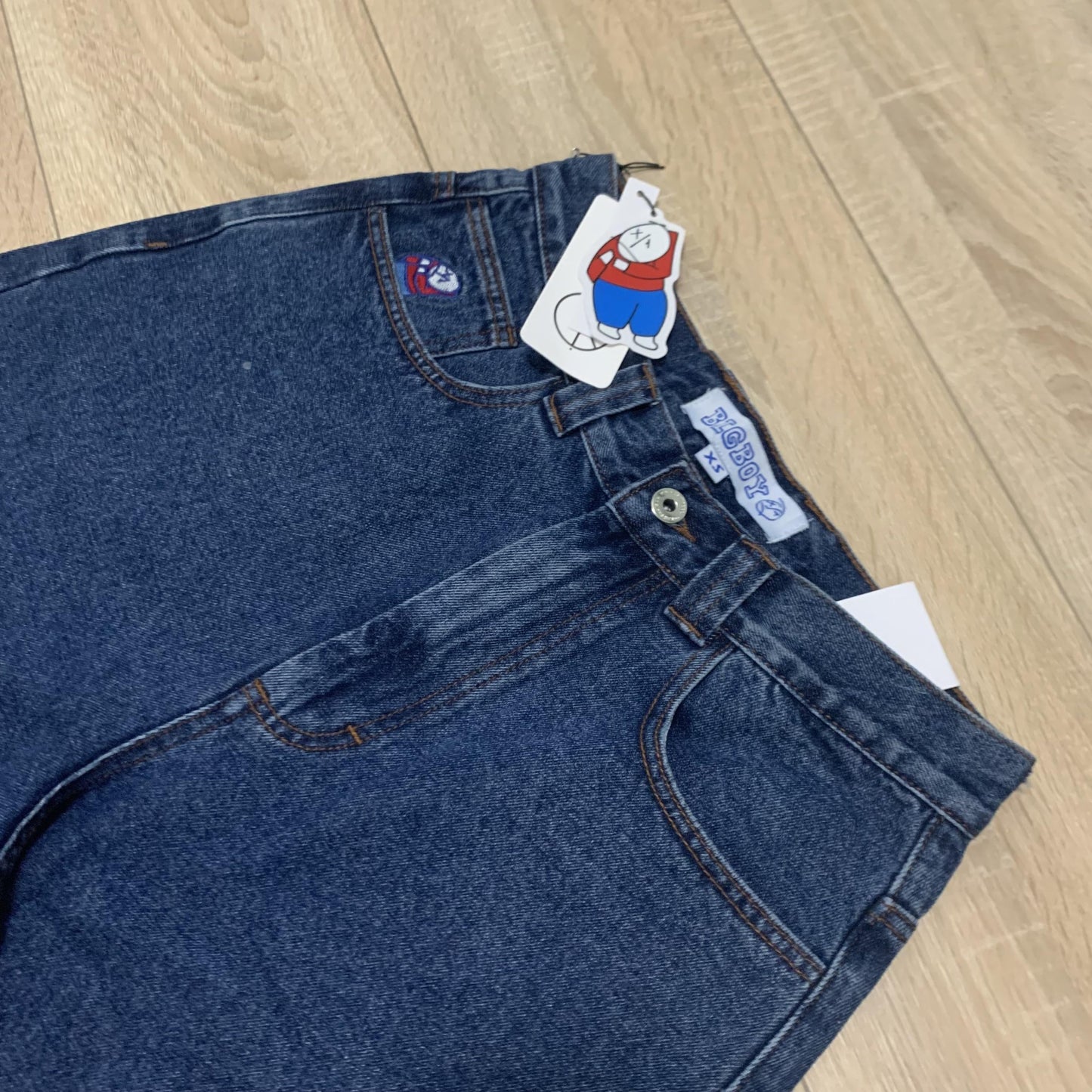 Shorts en jean Polar Big Boy