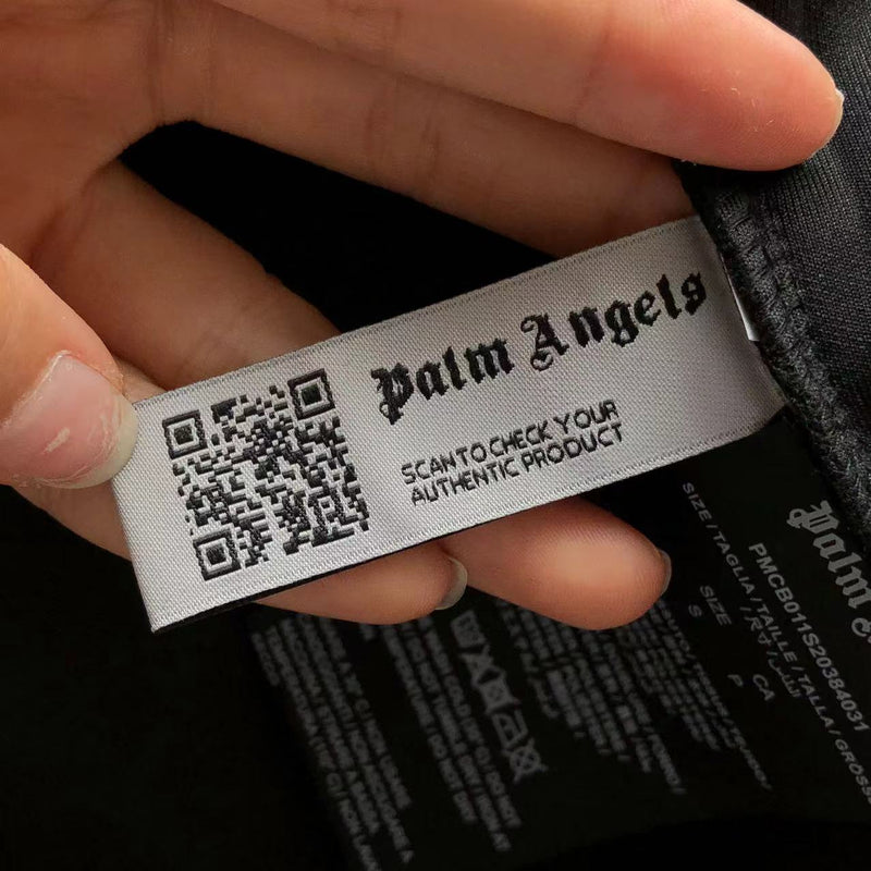 Palm Angels Basic Jacket