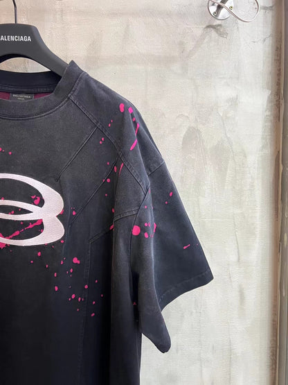 T-shirt Balenciaga 4+