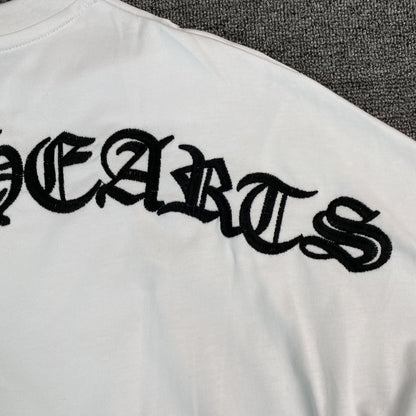 T-shirt Chrome Hearts