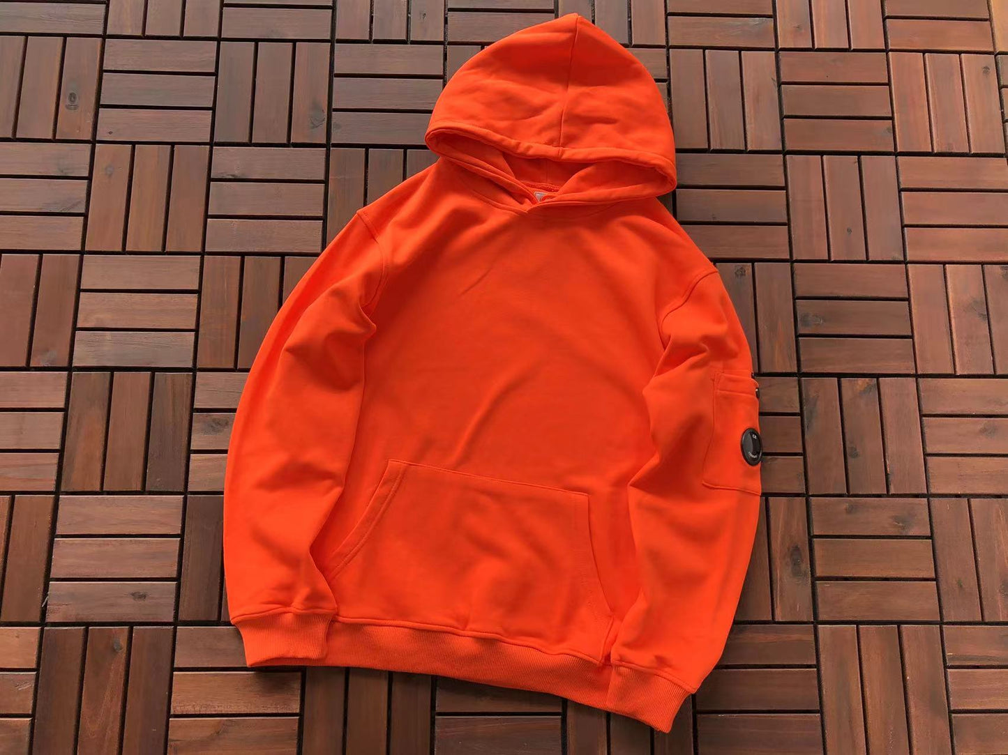 Sweat à capuche C.P Company