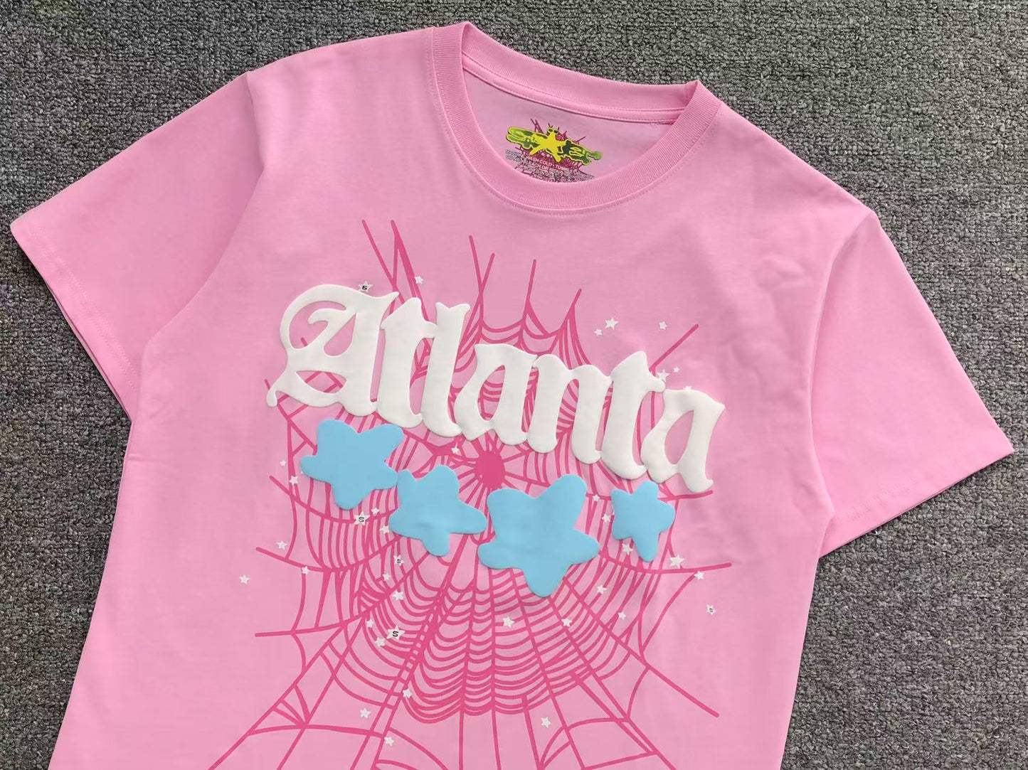 T-shirt Sp5der