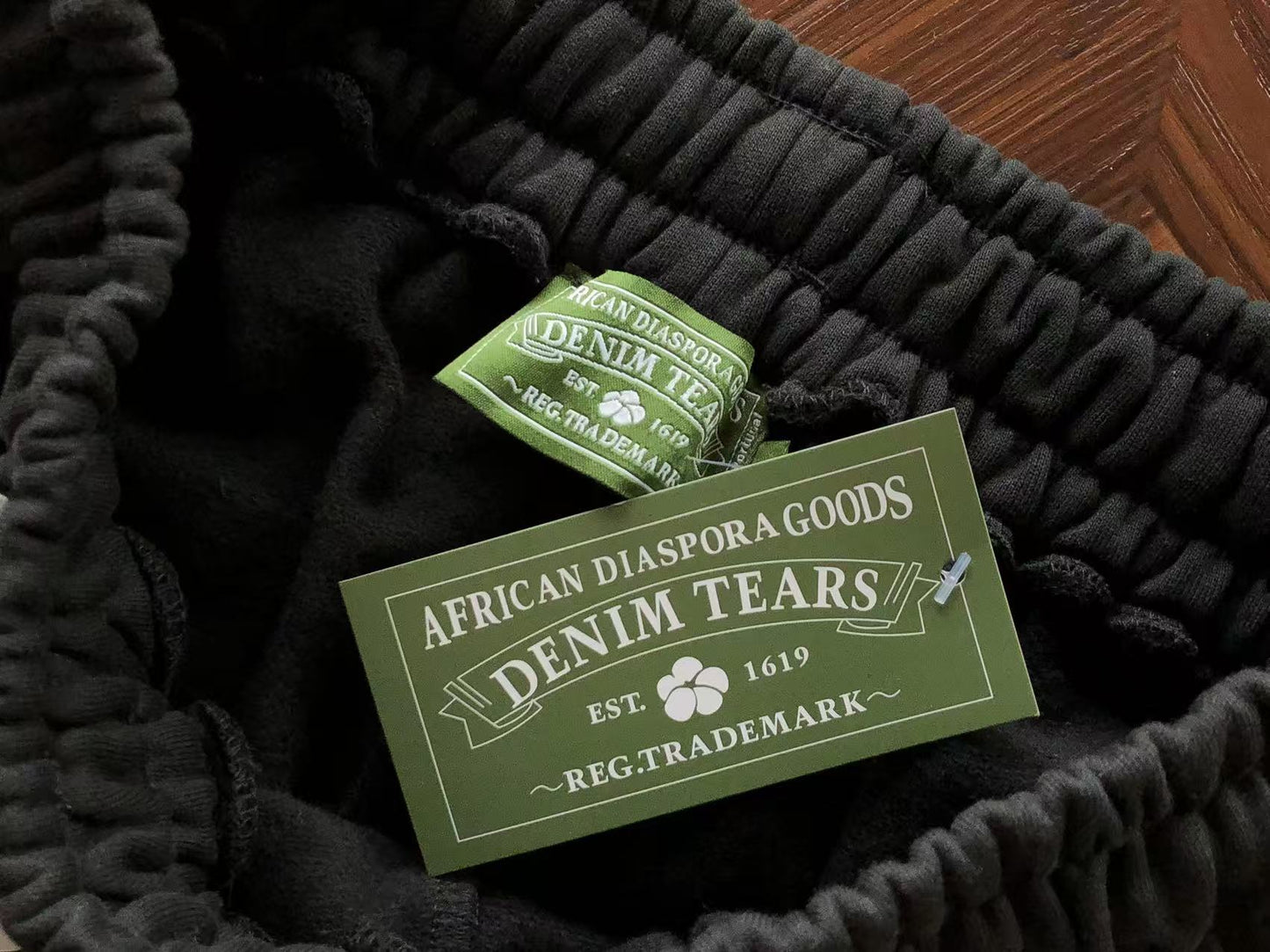 Shorts Denim Tears
