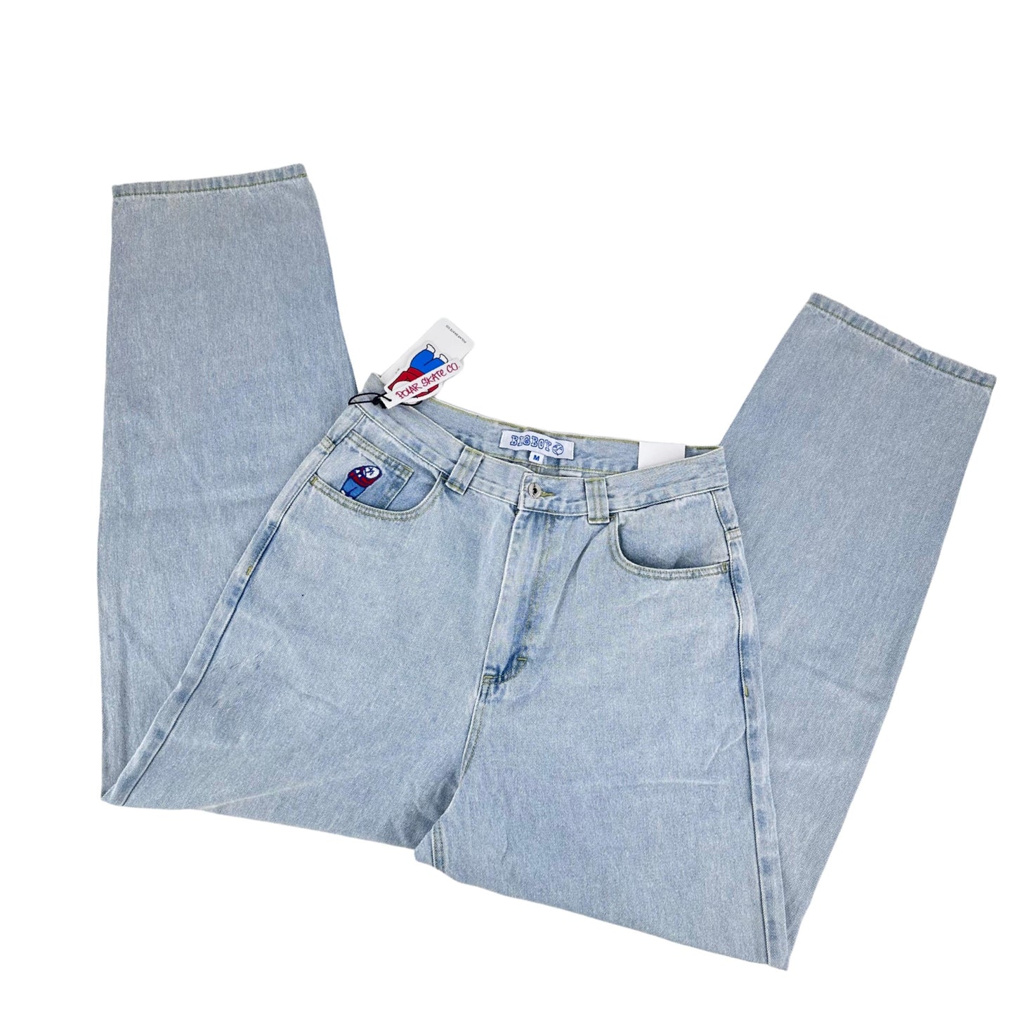 Pantalon en jean Polar Big Boy