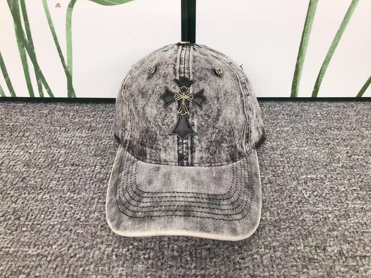 Casquette Chrome Hearts