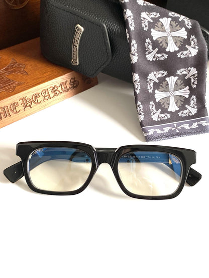 Lunettes Crome Hearts