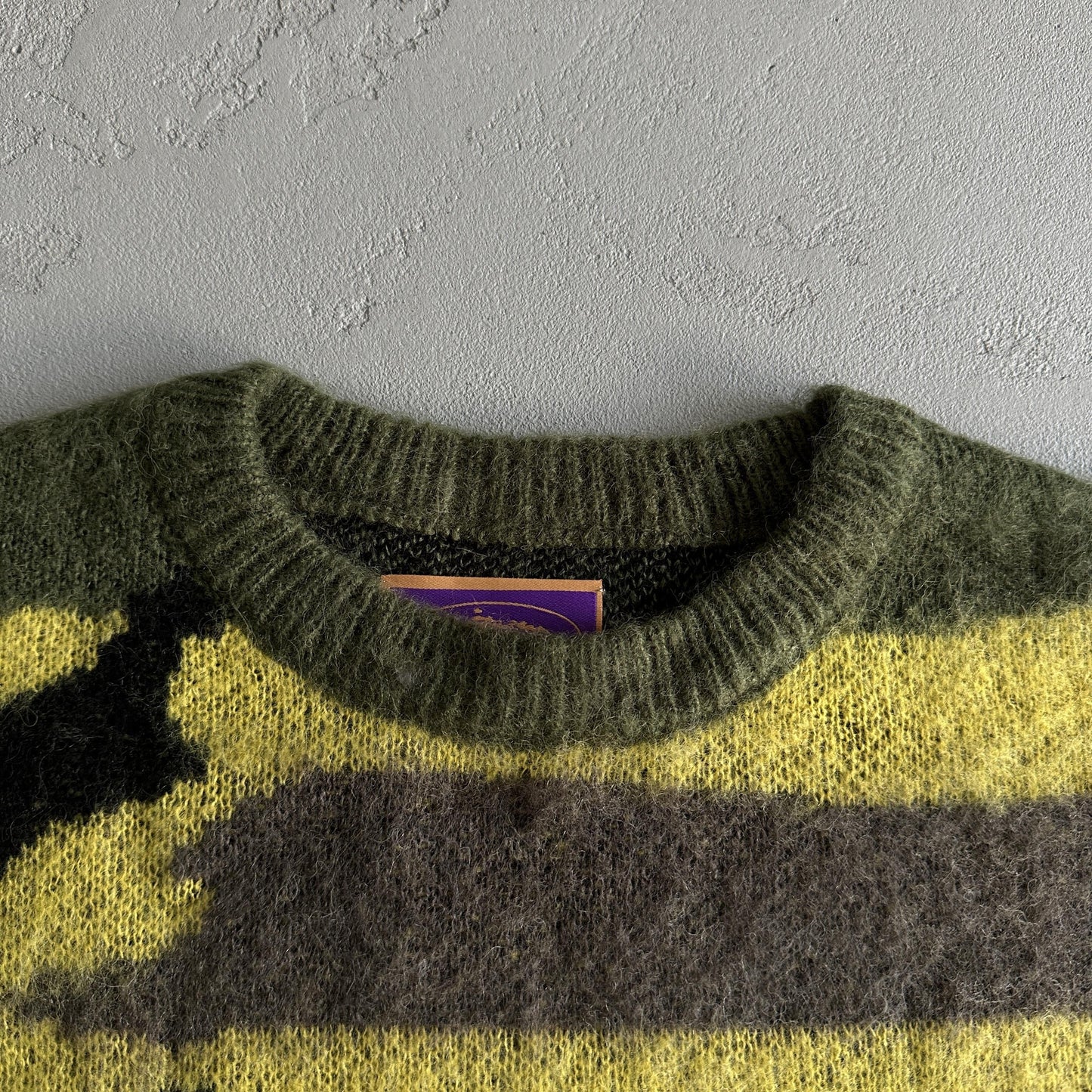 Corteiz Pull Mohair