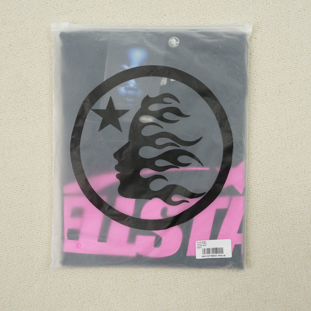 Camiseta Hellstar