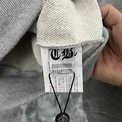 Sweat à capuche Chrome Hearts