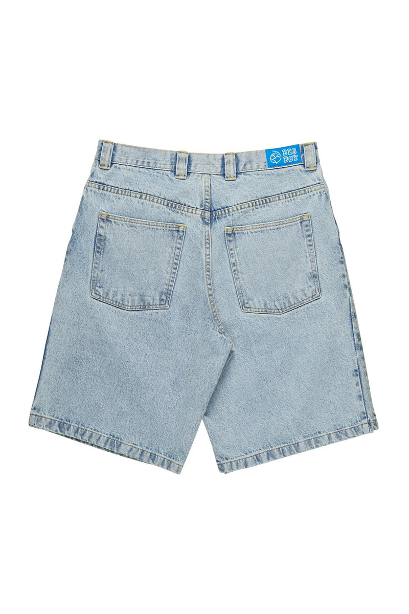 Polar Big Boy Denim Jeans Shorts