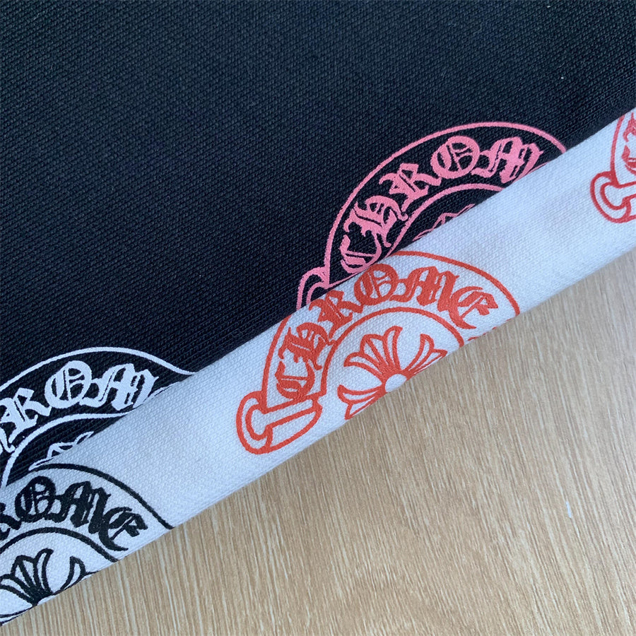 Sweat à capuche zippé Chrome Hearts